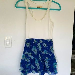 Hollister summer sun dress
